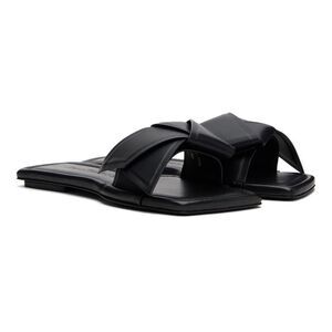 NWOT ACNE STUDIOS Musubi Sandals in Black